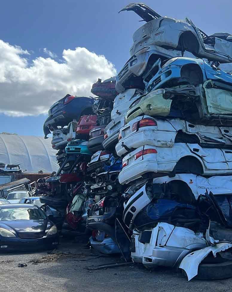 Car wreckers Service