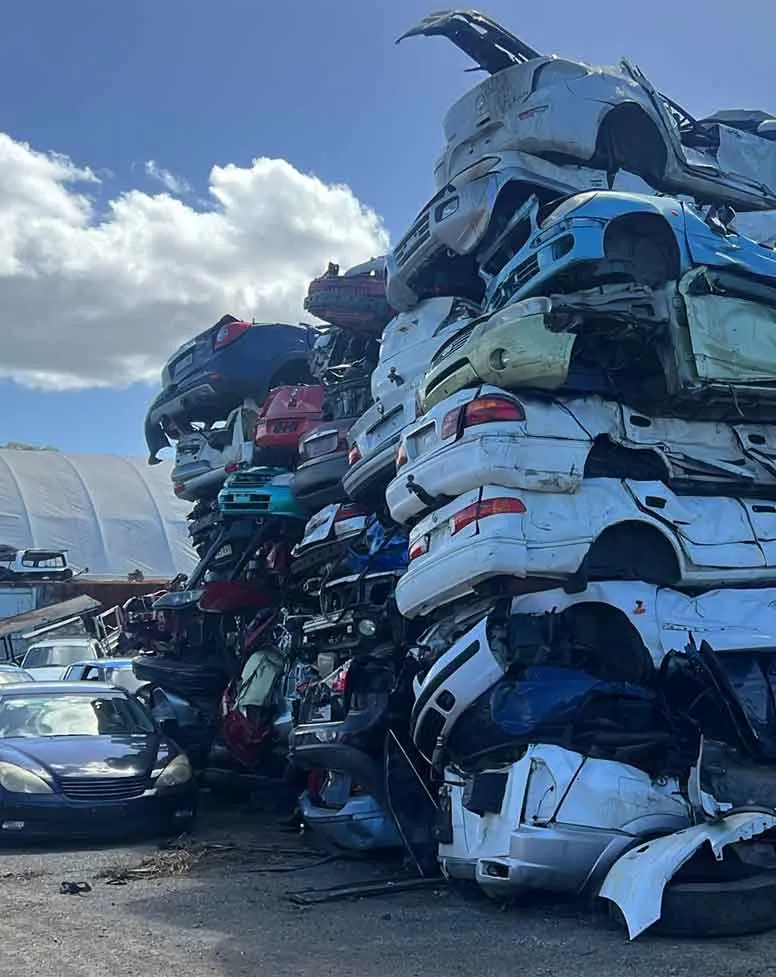 Car wreckers Service