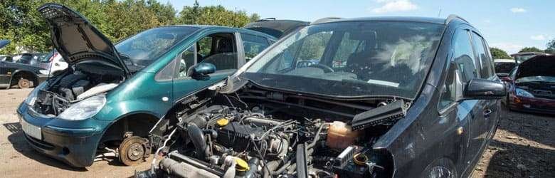 Collect a good amount for recycling your scrap car