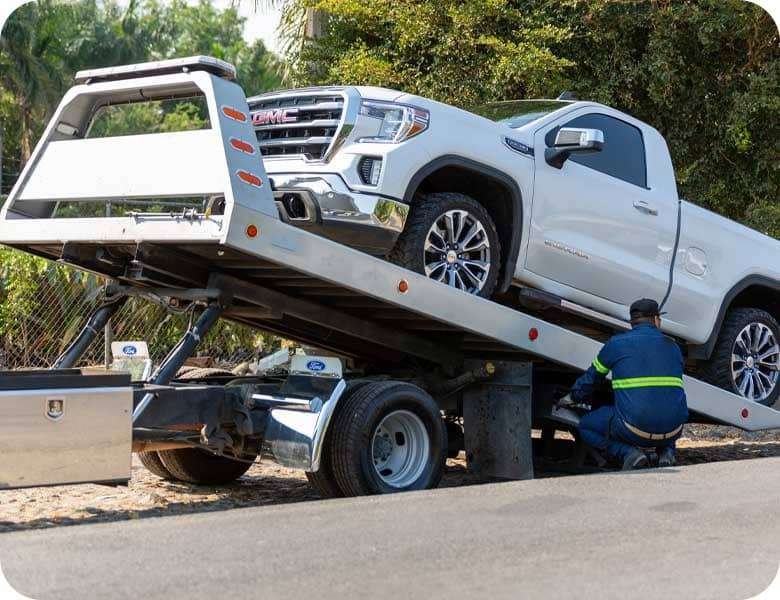 Fastest Truck Removal Townsville Wide