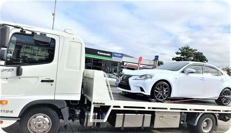 Car Removal Service In Mysterton