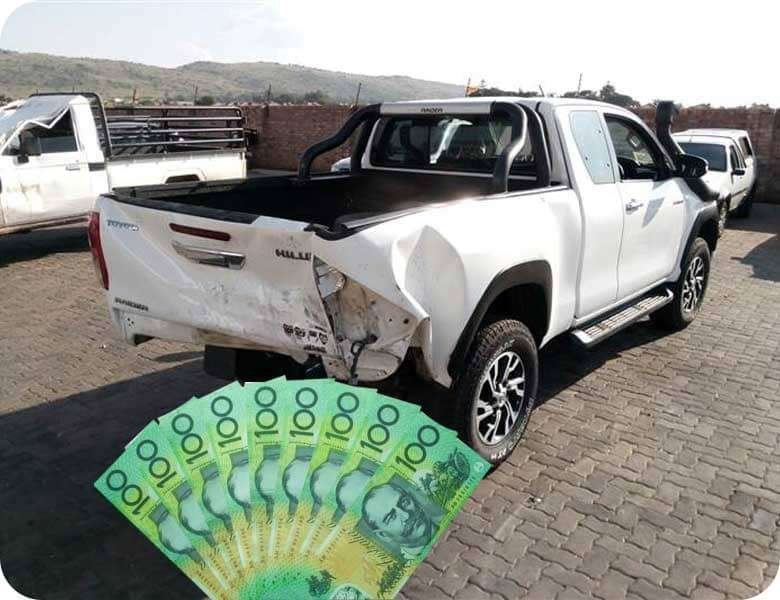 Get Cash For Your Scrap Truck