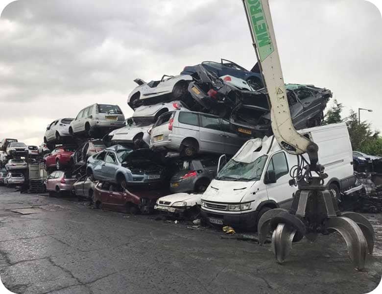 Get Your Car Recycled Today