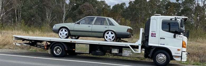 How we remove your car for recycling