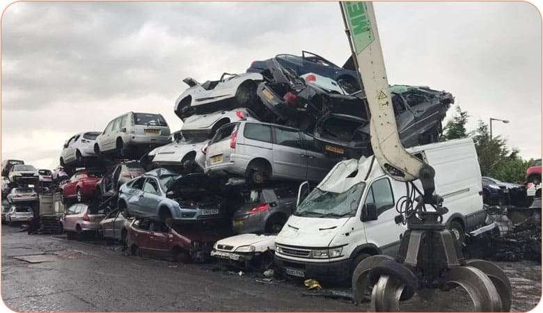 Recycle Your Scrap Car With Us
