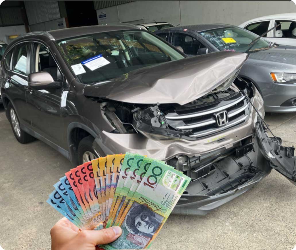 Sell My Car Mackey, QLD