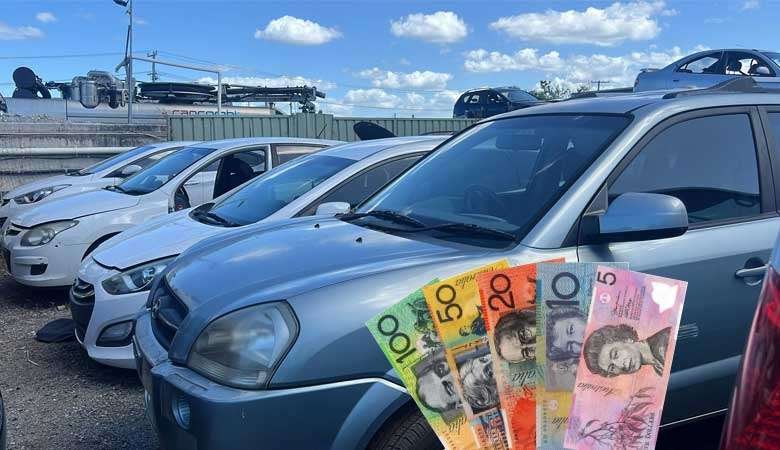 Effective Ways to Sell Your Old Car for Cash in Townsville