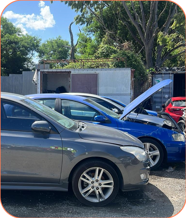 Top Car Wreckers In Hermit Park