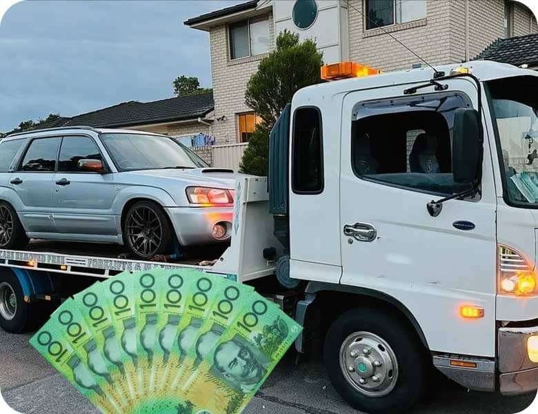 Top Dollars for Car body Removal