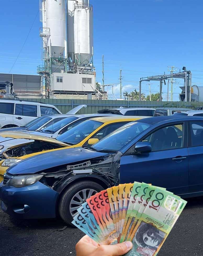 We Pay Top Cash For Old Unwanted Junk Scrap Cars Up To $9,999