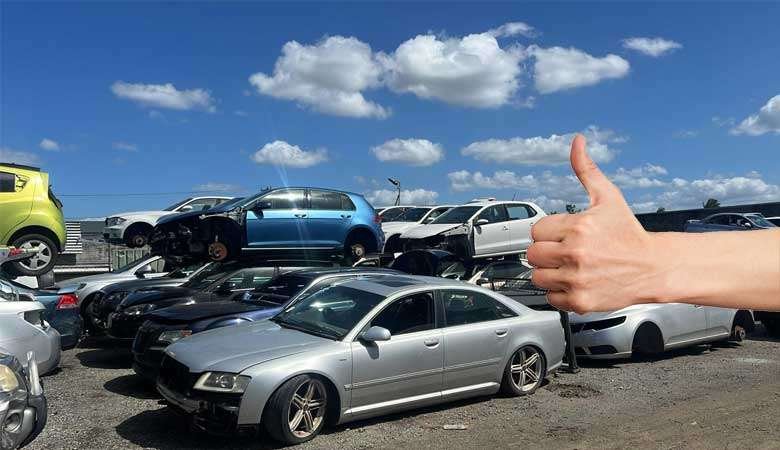 car recyclers near you