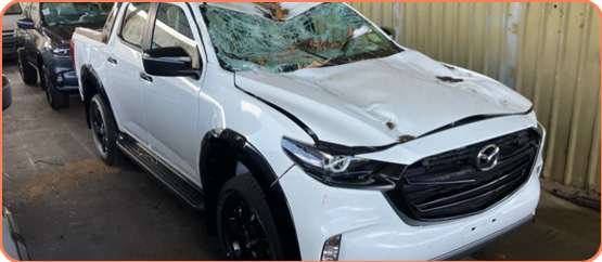 We buy vehicle in any condition, if it’s a