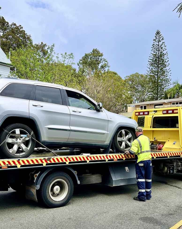 We Offer Expense Less Towing Service