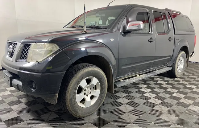 Nissan Navara 2005