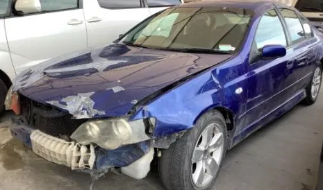 Ford Falcon 2008