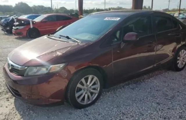 Honda Civic 2012