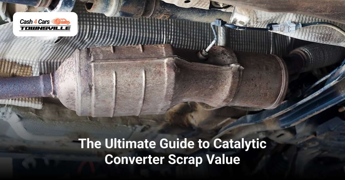The Ultimate Guide to Catalytic Converter Scrap Value