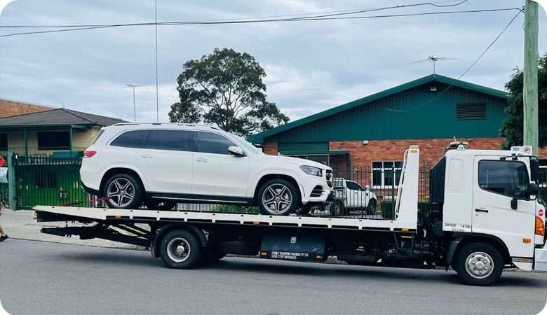 We offer free pick up car from any place